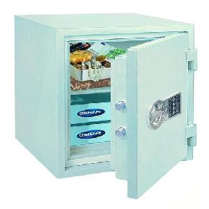 (obrázek pro) Ohnivzdorný trezor Fire Safe 40EL, bezpečnostní třídy S2, 46 x 44 x 44 cm