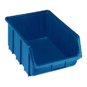 (obrázek pro) Plastový box Ecobox 18,7 x 33,3 x 50,5 cm, modrý