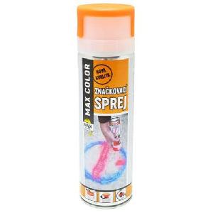 (obrázek pro) Značkovací sprej 500 ml venkovní