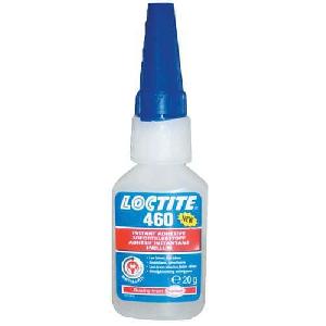 (obrázek pro) Vteřinové lepidlo Loctite 460, 20 g