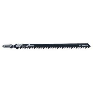 (obrázek pro) Bosch - Pilový plátek do kmitací pily T 344 D Speed for Wood, 3ks x 10 BAL
