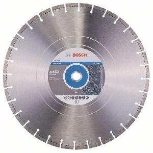 (obrázek pro) Bosch - Diamantov?? řezný kotouč Standard for Stone 450 x 25,40 x 3,6 x 10 mm