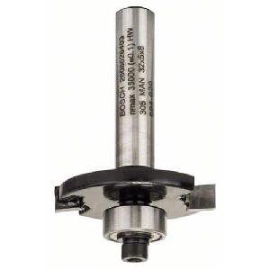 (obrázek pro) Bosch - Kotoučová fréza 8 mm, D1 32 mm, L 5 mm, G 51 mm