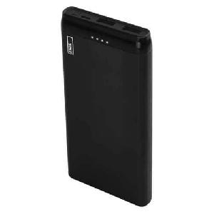 (obrázek pro) Powerbanka Emos Alpha 10S, 10 000 mAh, 10 W, černá