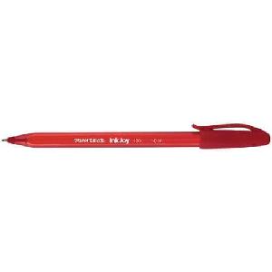 (obrázek pro) Kuličkové pero Papermate Inkjoy 100, 50 ks, červené