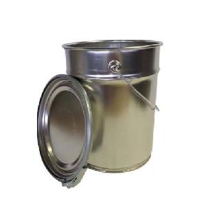 (obrázek pro) Plechový kyblík, 5 l