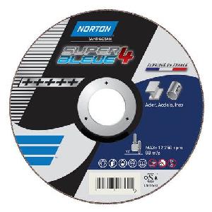 (obrázek pro) Kotouč řezný SB4, průměr 125mm, tloušťka 1 mm
