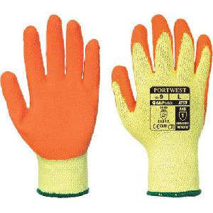 (obrázek pro) Rukavice Classic Grip Latex, oranžová, vel. M