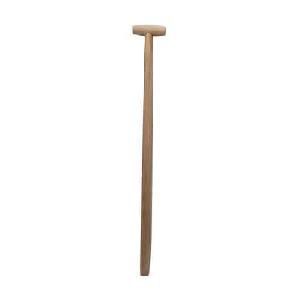 (obrázek pro) TOPTRADE násada na rýč, s koncovkou T, 90 cm
