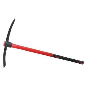 (obrázek pro) TOPTRADE krompáč, se sklolaminátovou násadou, 2000 g