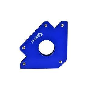 (obrázek pro) Svařovací magnet, magnetický úhelník, nosnost 34,5 kg GEKO