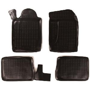 (obrázek pro) Gumové koberce Renault Symbol, 2002- SIXTOL