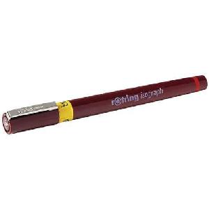 (obrázek pro) Inkoustové pero rOtring Isograph, černé