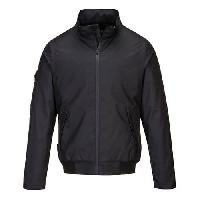 Bomber bunda KX3, černá, vel. XXL