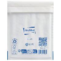 Zásilkové obálky z bublinkové fólie, 150 x 210 mm, 100 ks