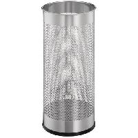 Stojan na deštníky Durable, stříbrný