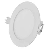 LED vestavné svítidlo Emos NEXXO, kruhové, bílé, 7 W, neutrální bílá