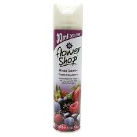 Osvěžovač vzduchu Flowershop ve spreji, 300 ml, lesní ovoce